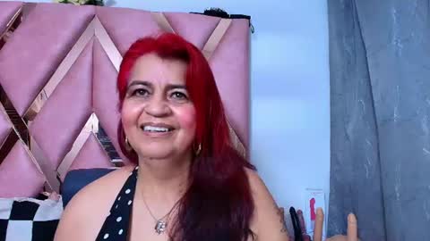 RoxetteMature online show from August 2, 12:19 pm