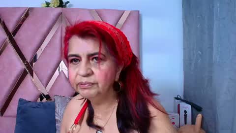 RoxetteMature online show from June 18, 12:10 pm