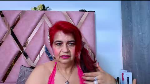 RoxetteMature online show from June 27, 12:22 pm