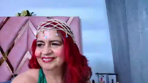 RoxetteMature online show from June 16, 12:28 pm