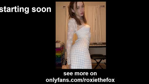 roxie online show from March 17, 12:58 am