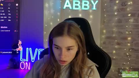 Roxieex ABBY online show from March 5, 8:26 pm