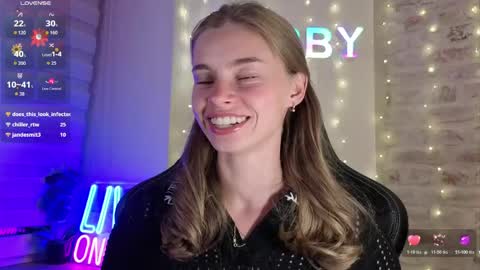 Roxieex ABBY online show from May 29, 7:23 pm
