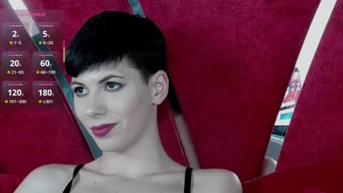 Roxy online show from December 5, 7:04 pm