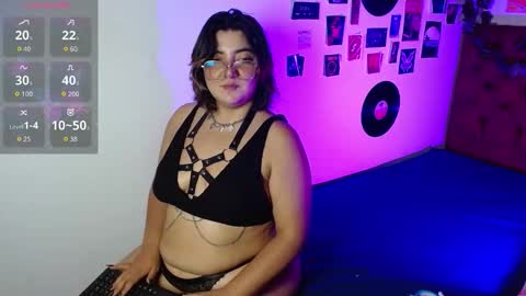 Roxana online show from December 4, 1:08 am