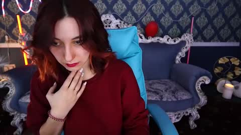 Snapshot of roxy_rayy chatting on February 22, 7:23 am roxy_rayy online show from February 22, 7:23 am