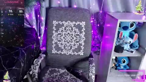 angela online show from January 10, 2:49 am