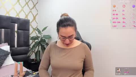 RubbyTaylor online show from July 13, 2:40 pm