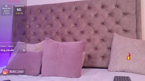 Rubi online show from March 11, 12:37 am