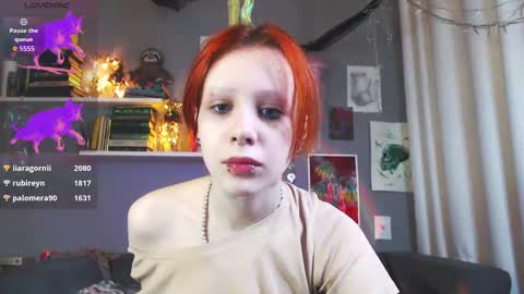 Rubi online show from December 14, 6:46 pm