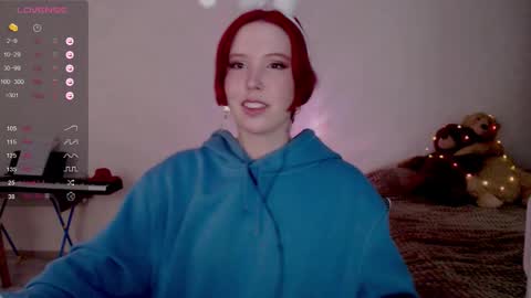 Ruby Flame online show from October 30, 5:54 am