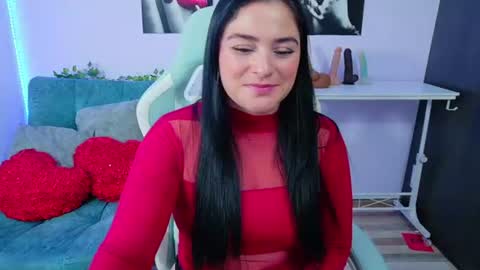 Ruby online show from August 7, 11:45 pm