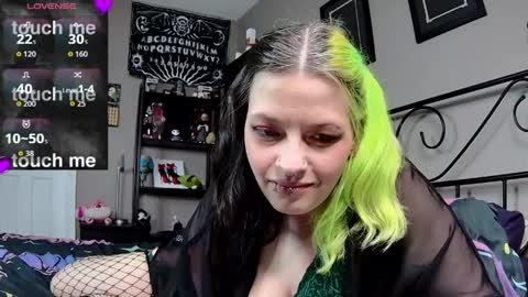 ruby_rubz online show from April 8, 4:58 am