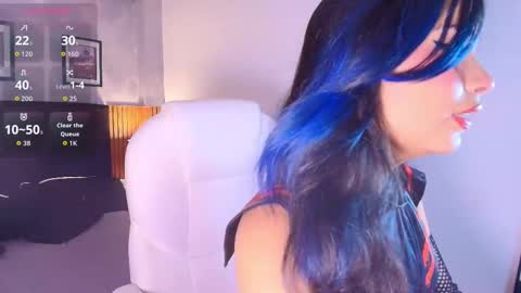 rubybm_ online show from March 3, 5:41 pm