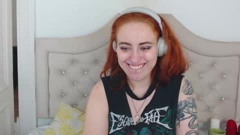 Ruby online show from November 26, 6:20 pm