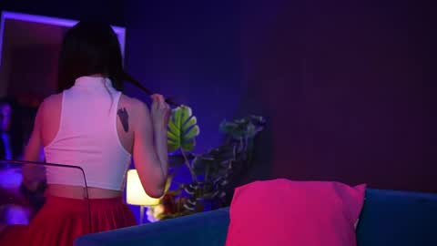  Ruby  online show from May 1, 11:08 pm