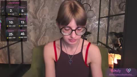 Ruby online show from March 5, 8:59 pm