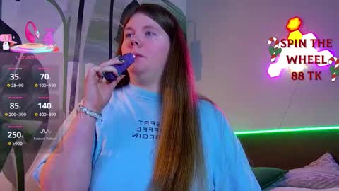 Ruby online show from December 18, 1:54 am