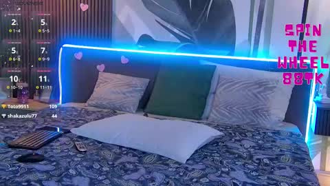 Ruby online show from February 15, 1:42 am