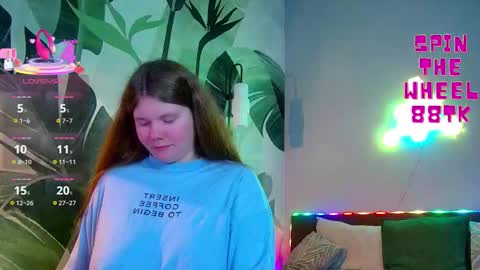 Ruby online show from September 9, 1:27 am