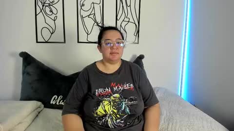 I am  Ruby online show from December 20, 7:07 pm