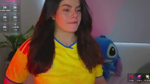 Lorenn online show from July 7, 9:06 pm