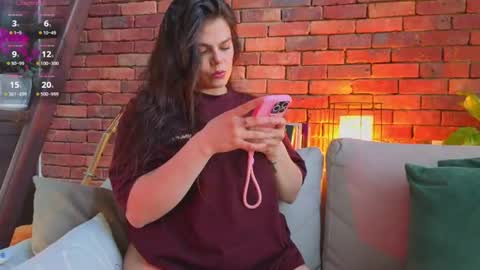Lorenn online show from July 28, 7:39 pm