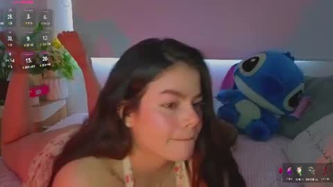 Lorenn online show from July 6, 7:49 pm