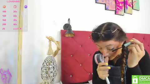 Ruth online show from July 21, 1:23 pm