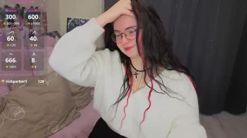 Kate online show from May 15, 11:51 pm