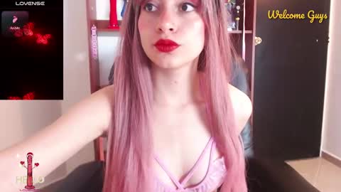 Sabrina online show from December 28, 9:19 pm