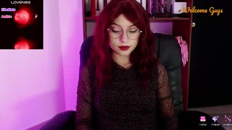 Sabrina online show from November 26, 12:55 am