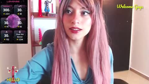 Sabrina online show from December 31, 3:55 am