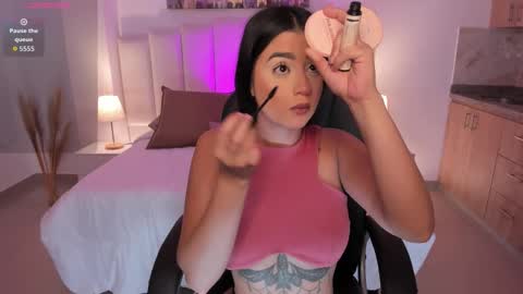 Sabrina online show from November 2, 8:01 pm