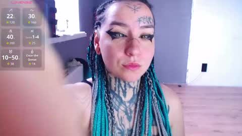 Lilith Solar online show from May 3, 10:18 am