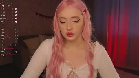 Hello im Sabrina  online show from November 23, 5:43 am