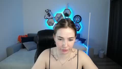 Sabrina Violet online show from March 9, 9:13 am