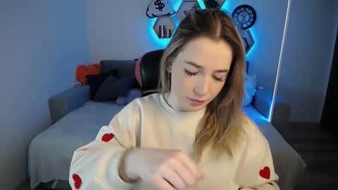 Sabrina Violet online show from February 17, 9:13 am