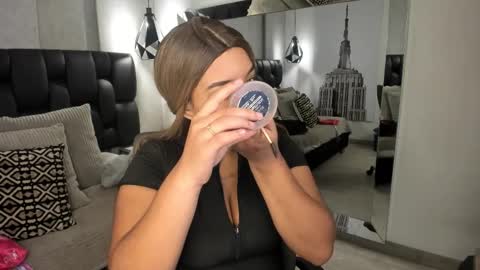 Snapshot of sadiefoster chatting on September 16, 12:35 pm Sadie online show from September 16, 12:35 pm