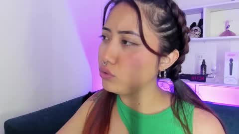 Cami online show from January 6, 7:17 pm