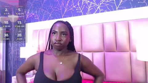 Sahara Bailey online show from May 9, 9:39 pm