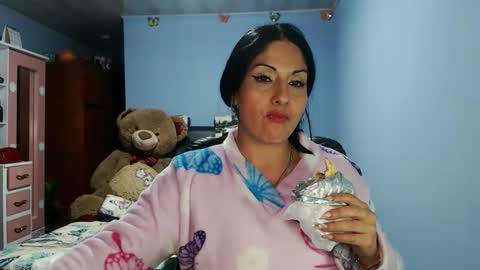 Karina online show from February 27, 2:44 am