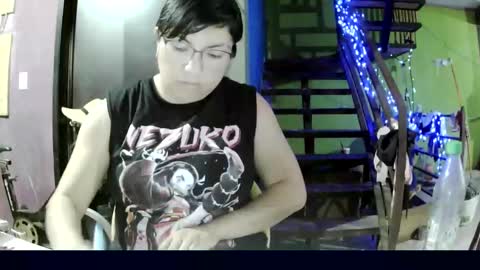 ruby  chocoholic cakeholic coffeeholic cookieholic online show from January 11, 12:59 am