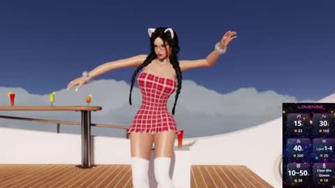 sara online show from June 21, 2:43 pm