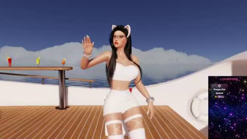 sara online show from July 1, 6:40 pm
