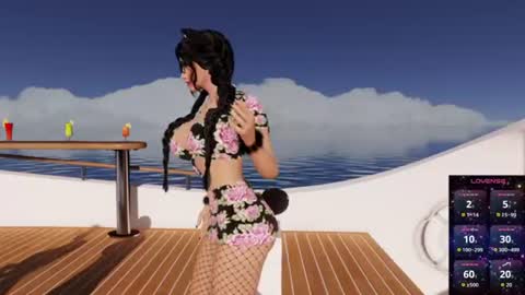 sara online show from July 5, 1:50 pm