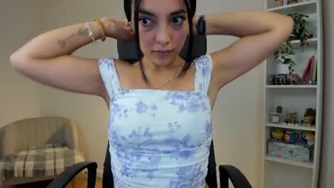 Sakura Harper online show from July 23, 5:15 am