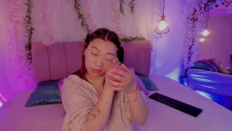 sakura_lux online show from May 11, 1:13 pm