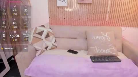 Sally online show from March 9, 8:23 pm