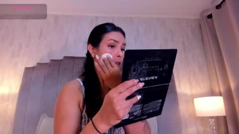 Marcela online show from June 27, 12:33 pm